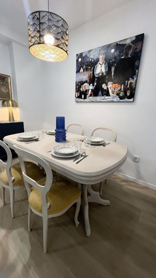 180 Home Luxury Redes Севилья Экстерьер фото