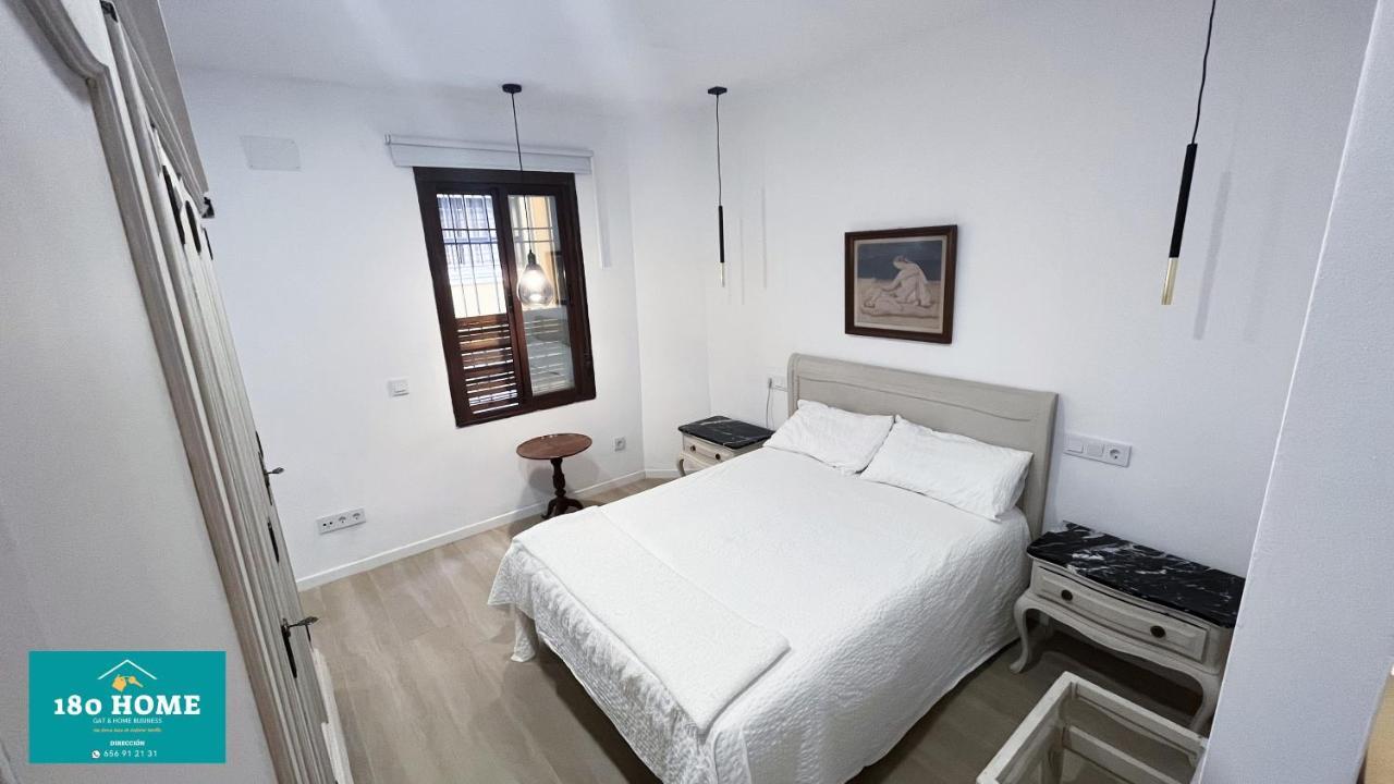 180 Home Luxury Redes Севилья Экстерьер фото